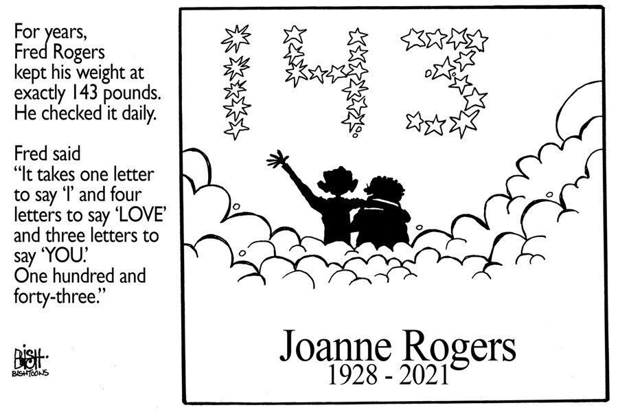 Editorial Cartoon